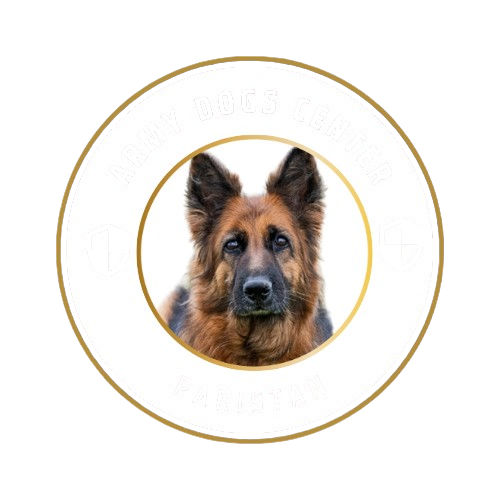 Army Dog Center Logo
